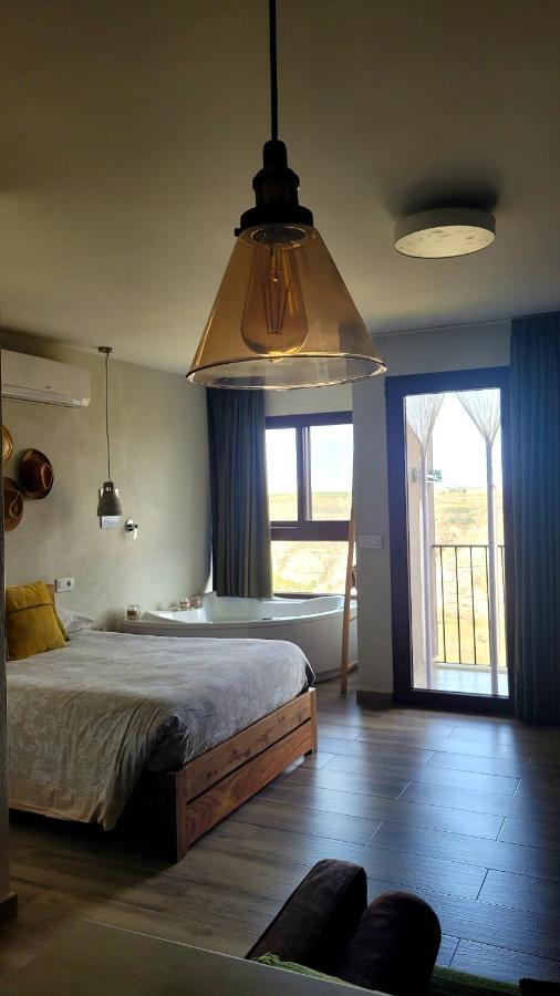 Maribel - Complejo Moradas Del Cerro 1 - Con Jacuzzi En Alcala Del Jucar * Casas del Cerro